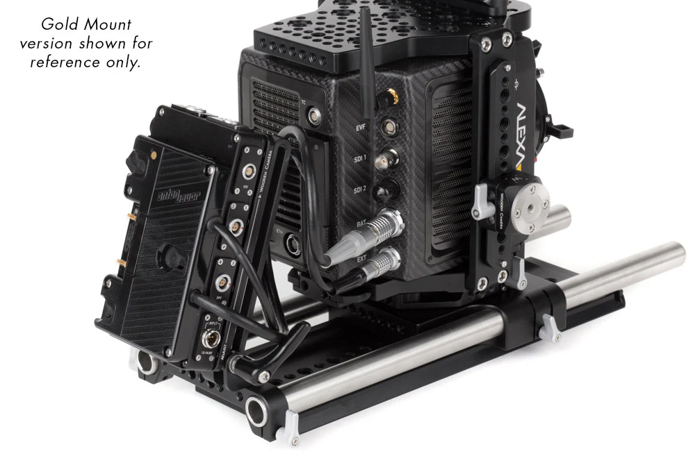 Wooden Camera D-Box for ARRI ALEXA Mini/Mini LF (V-Mount) - Image 4