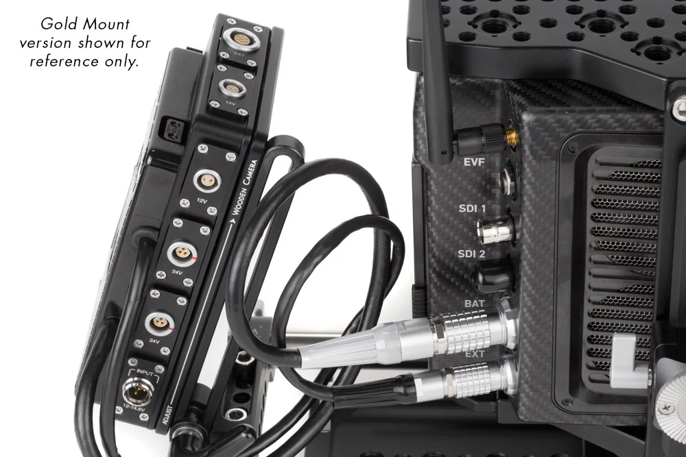 Wooden Camera D-Box for ARRI ALEXA Mini/Mini LF (V-Mount) - Image 5