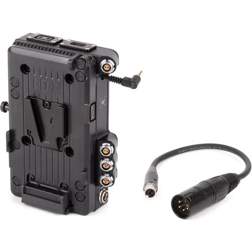 Wooden Camera D-Box for URSA Mini/Mini Pro (V-Mount) - Image 2