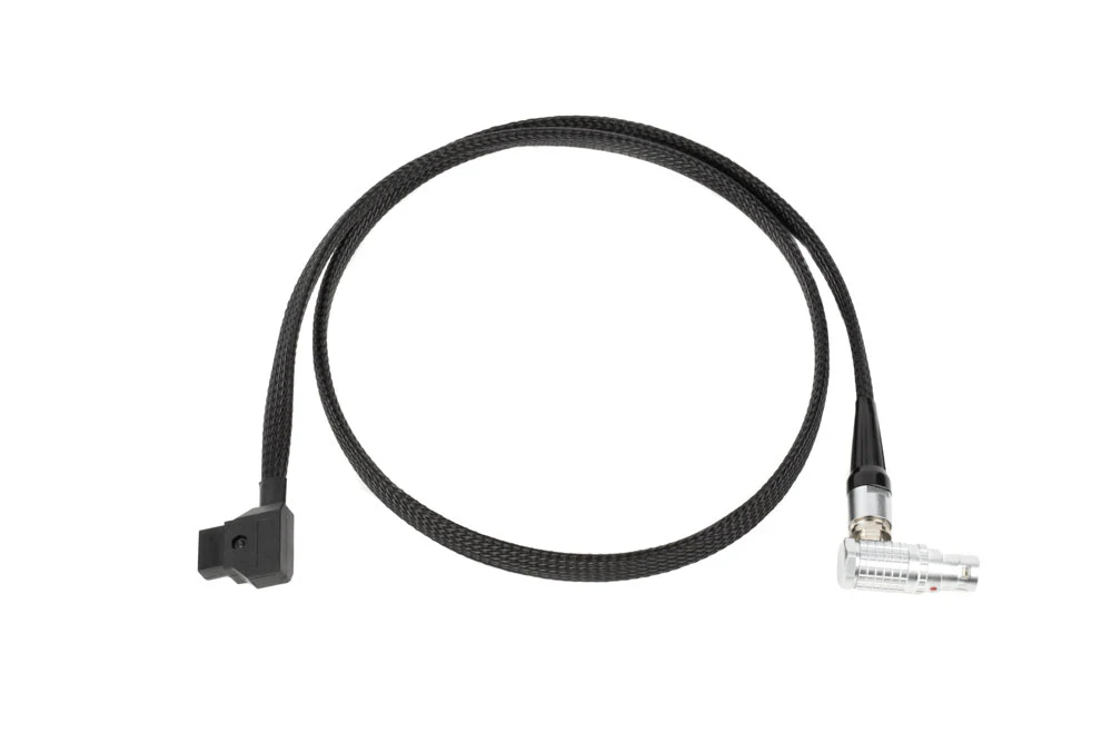 Wooden Camera - D-Tap to Alexa Mini (Braided Flex Cable)