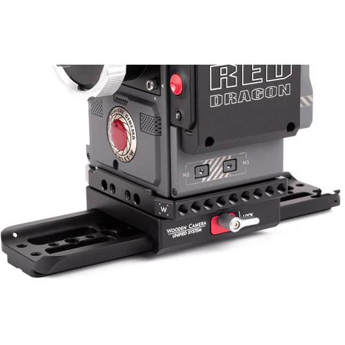 Wooden Camera Dovetail Clamp - Image 3
