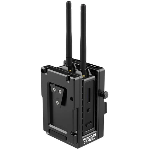 Wooden Camera Dual Battery Plate Cradle for Teradek Bolt LT Transmitter (V-Mount) - Image 10