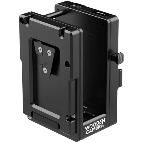 Wooden Camera Dual Battery Plate Cradle for Teradek Bolt LT Transmitter (V-Mount) - Image 4