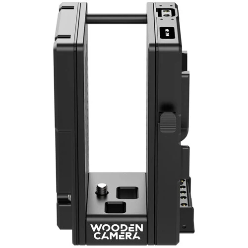 Wooden Camera Dual Battery Plate Cradle for Teradek Bolt LT Transmitter (V-Mount) - Image 5