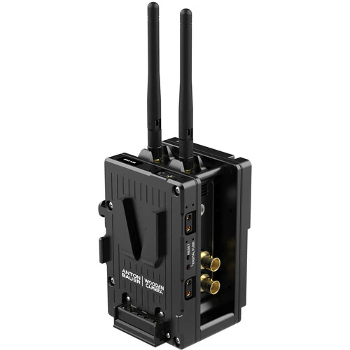 Wooden Camera Dual Battery Plate Cradle for Teradek Bolt LT Transmitter (V-Mount) - Image 7