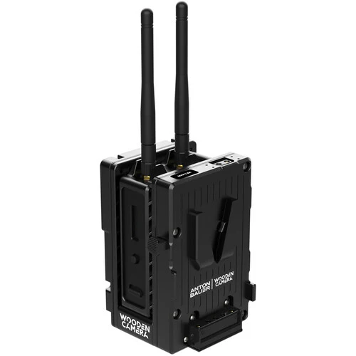 Wooden Camera Dual Battery Plate Cradle for Teradek Bolt LT Transmitter (V-Mount) - Image 8