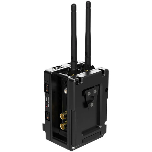 Wooden Camera Dual Battery Plate Cradle for Teradek Bolt LT Transmitter (V-Mount) - Image 9
