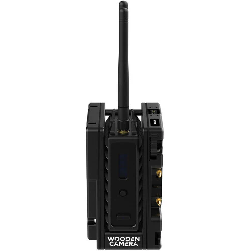 Wooden Camera Dual Battery Plate Cradle for Teradek Bolt LT Transmitter (V-Mount to Gold Mount) - Image 10