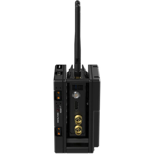 Wooden Camera Dual Battery Plate Cradle for Teradek Bolt LT Transmitter (V-Mount to Gold Mount) - Image 11