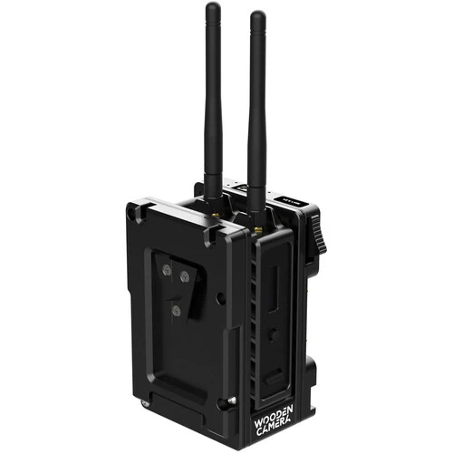 Wooden Camera Dual Battery Plate Cradle for Teradek Bolt LT Transmitter (V-Mount to Gold Mount) - Image 9