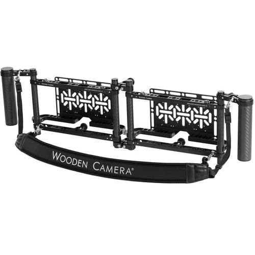 Wooden Camera Dual Director's Monitor Cage v3 - Image 2