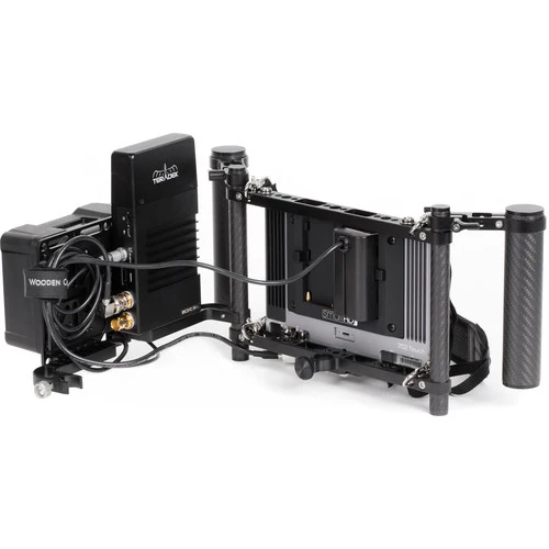 Wooden Camera Dual Director's Monitor Cage v3 - Image 3