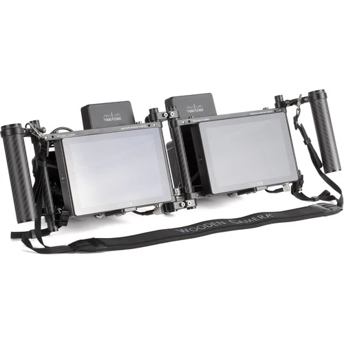 Wooden Camera Dual Director's Monitor Cage v3 - Image 5