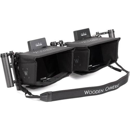 Wooden Camera Dual Director's Monitor Cage v3 - Image 6