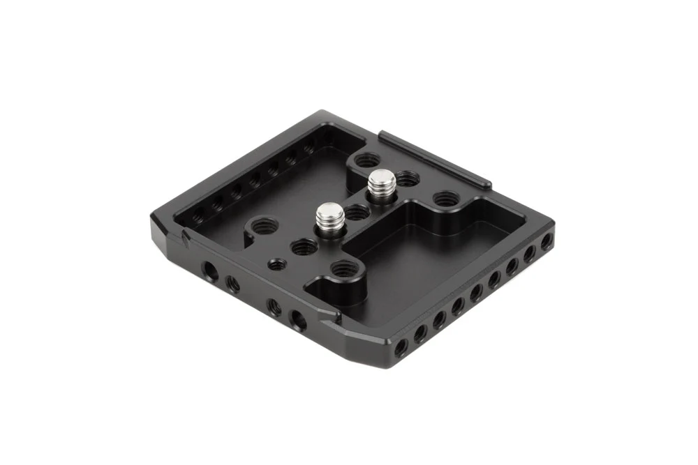 Wooden Camera Easy Riser Plate for Select RED Cameras