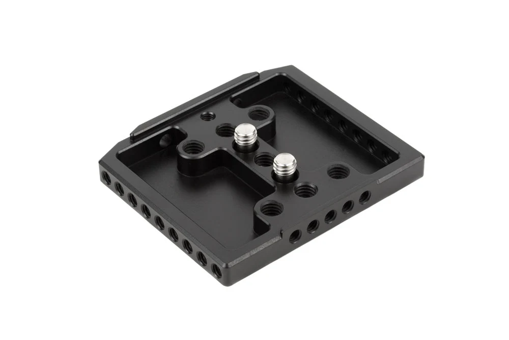 Wooden Camera Easy Riser Plate for Select RED Cameras - Image 2