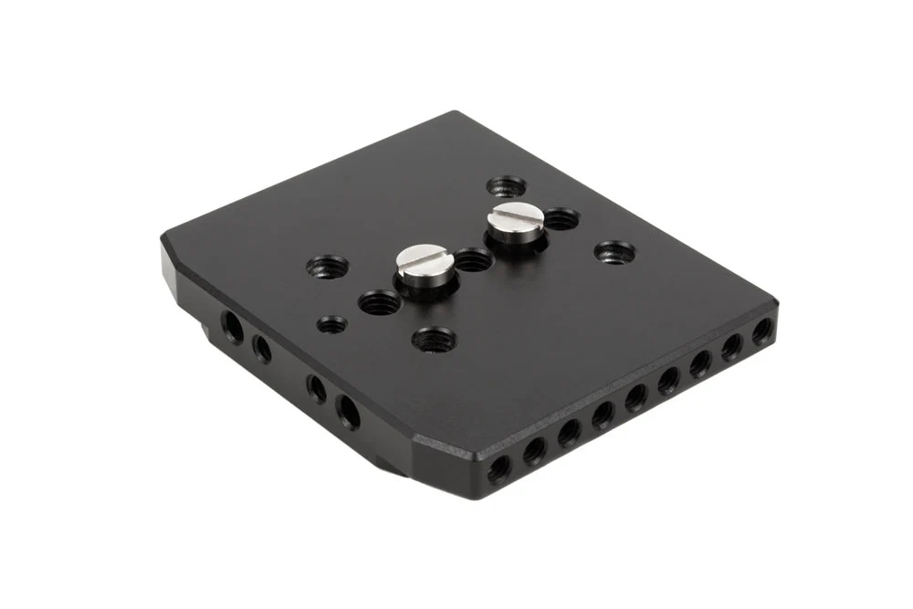 Wooden Camera Easy Riser Plate for Select RED Cameras - Image 3