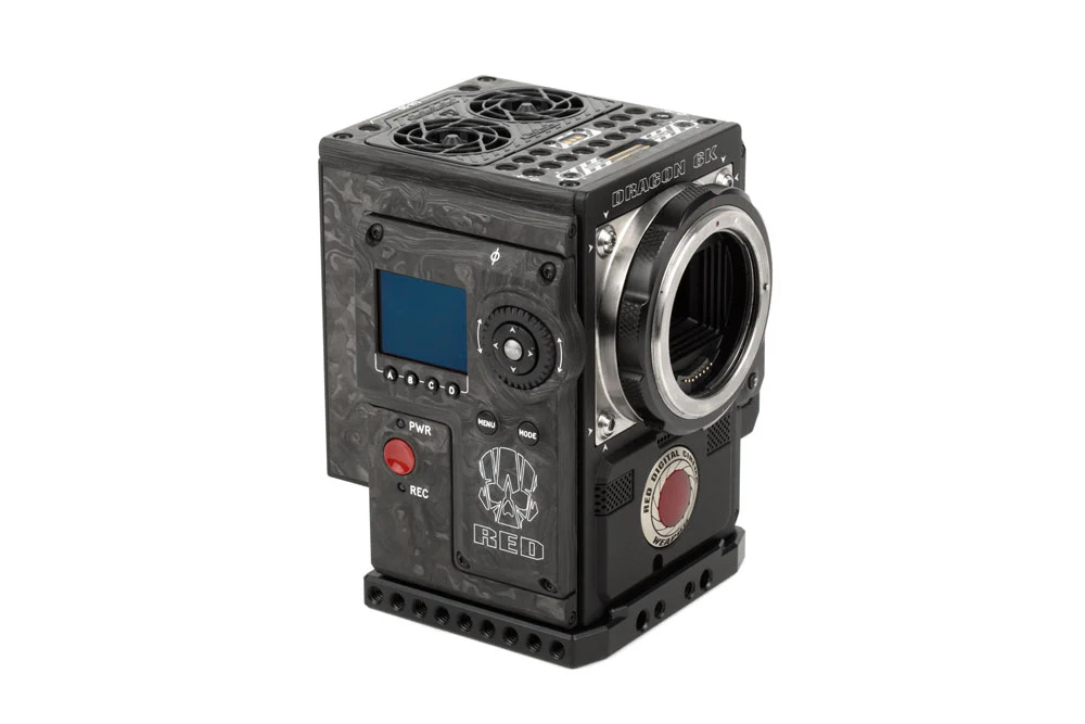 Wooden Camera Easy Riser Plate for Select RED Cameras - Image 4