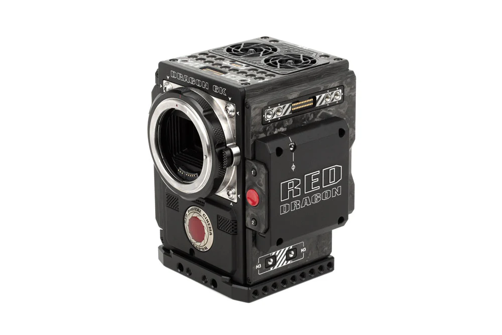Wooden Camera Easy Riser Plate for Select RED Cameras - Image 6