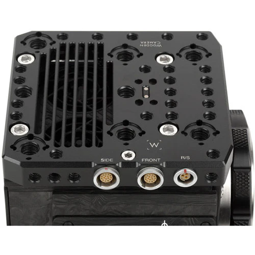 Wooden Camera Easy Top Plate for RED WEAPON Camera - Image 3