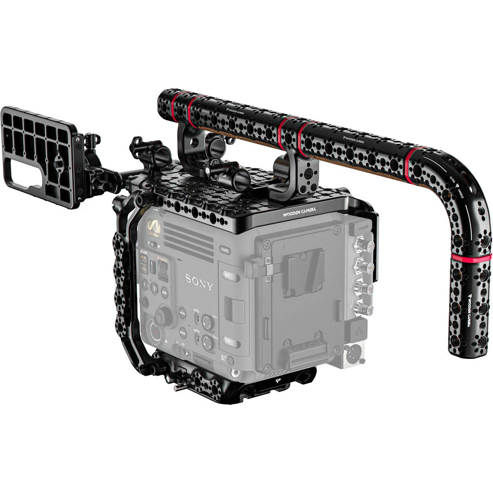 Wooden Camera Elite Accessory System for Sony BURANO - Image 2