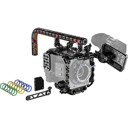 Wooden Camera Elite Accessory System for Sony BURANO - Image 4