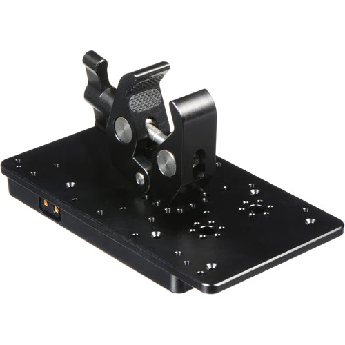 Wooden Camera Gimbal Handlebar Battery Plate (Gold Mount) - Image 2