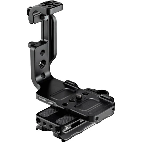 Wooden Camera Half Cage for Sony FX3/FX30 - Image 2
