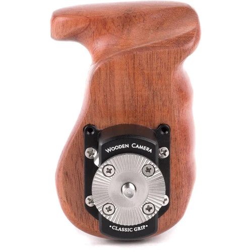 Wooden Camera Handgrip (Left) - Image 2