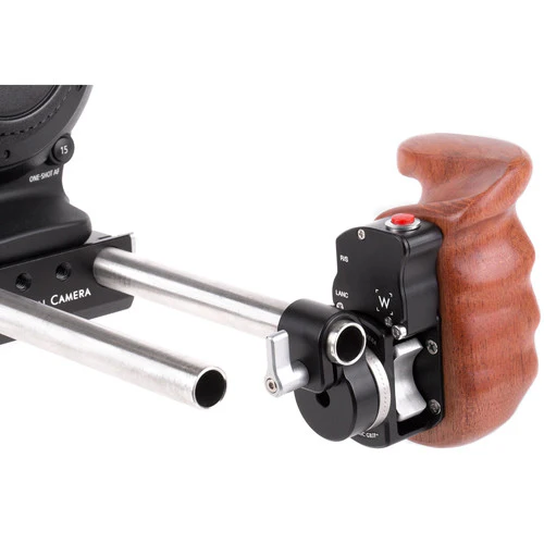 Wooden Camera Handgrip (Left) - Image 4