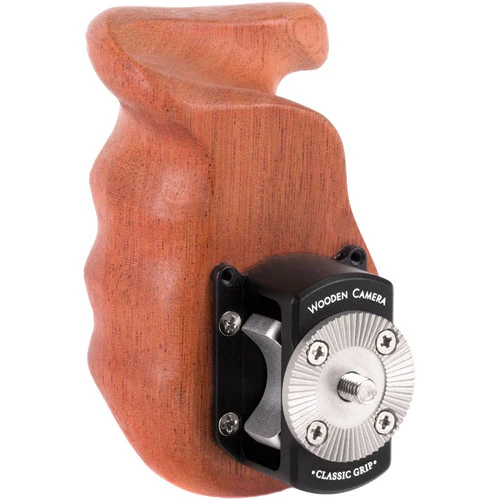 Wooden Camera Handgrip (Right) - Image 3