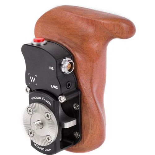 Wooden Camera Handgrip (Right) - Image 4