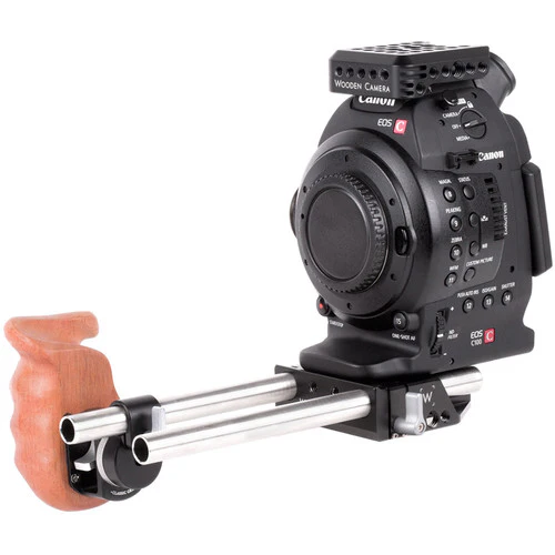 Wooden Camera Handgrip (Right) - Image 5