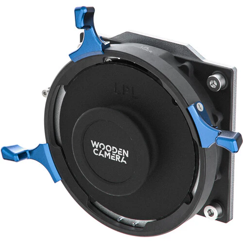 Wooden Camera ARRI LPL to PL Mount Adapter for RED V-RAPTOR XL Camera - Image 4