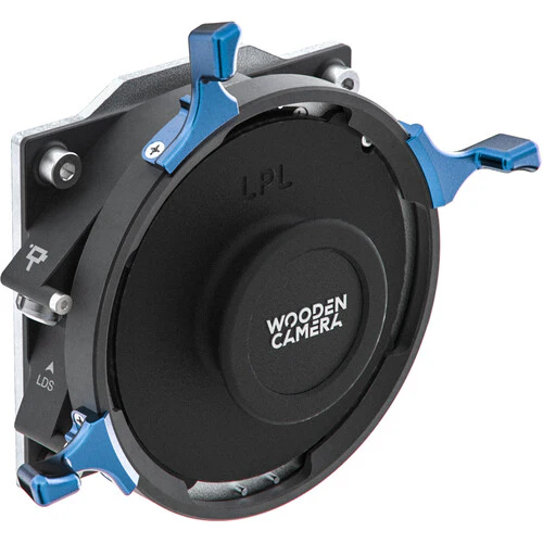 Wooden Camera ARRI LPL to PL Mount Adapter for RED V-RAPTOR XL Camera - Image 6