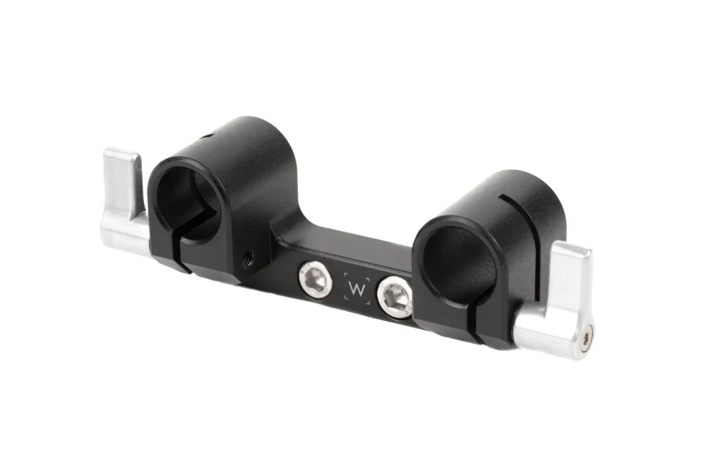 Wooden Camera 15mm Dual-Rod Bracket for RED DSMC2 Cameras