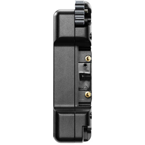 Wooden Camera Micro Battery Plate Adapter for RED V-RAPTOR (V-Mount to Gold Mount) - Image 5