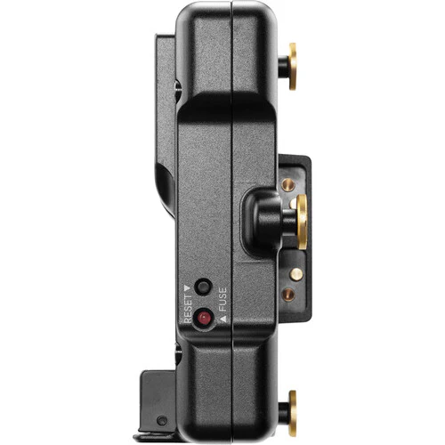 Wooden Camera Micro Battery Plate Adapter (Gold Mount to V-Mount) - Image 6