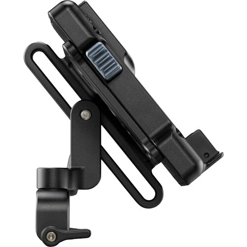 Wooden Camera Micro Battery Slide Plate with Dual 15mm Rod Clamp (V-Mount) - Image 4
