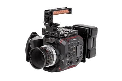 Wooden Camera NATO Handle Plus V2 Kit (NATO ARRI 70mm Rail, 1.67" Screw Channel) - Image 5