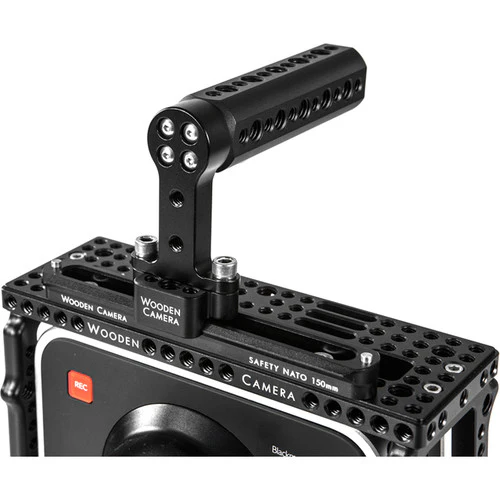 Wooden Camera NATO Quick Release Clamp - Image 4