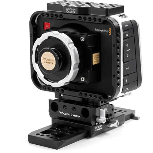 Wooden Camera PL Mount for RED Epic/Scarlet - Image 3