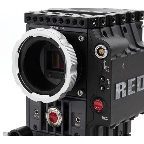 Wooden Camera PL Mount for RED Epic/Scarlet - Image 4