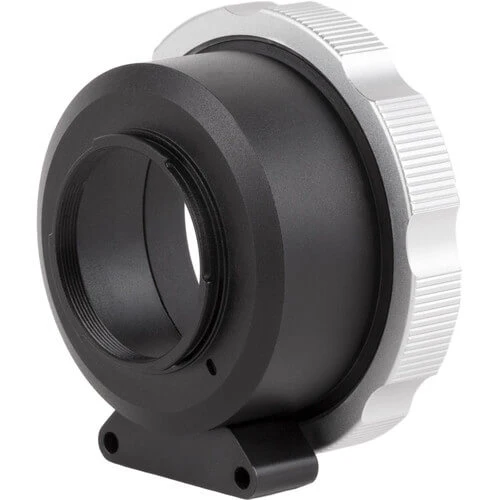 Wooden Camera Pro Lens Mount Adapter for ARRI PL-Mount Lens to Leica L-Mount Camera - Image 3