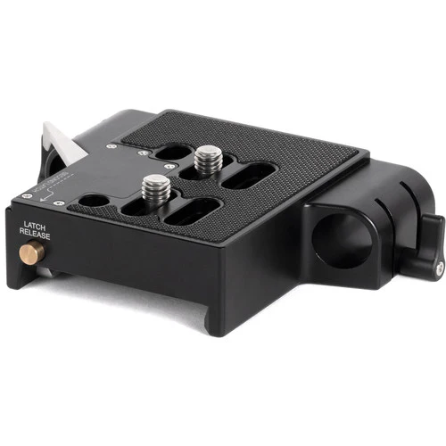 Wooden Camera Quick Release Bridgeplate (19mm Studio) - Image 2