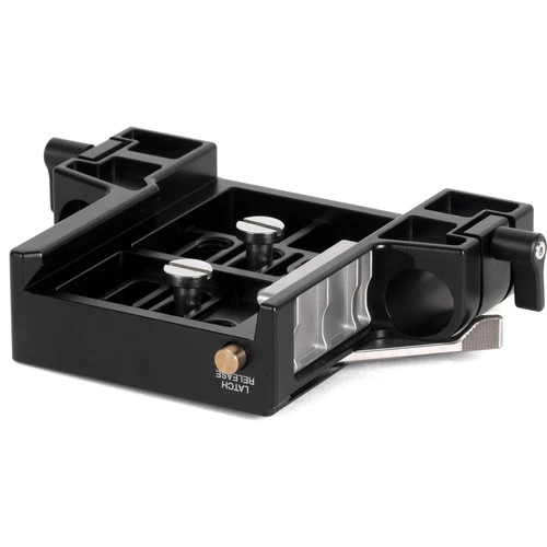 Wooden Camera Quick Release Bridgeplate (19mm Studio) - Image 4