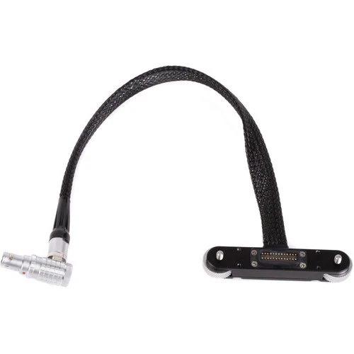 Wooden Camera RED Male Pogo to Male LEMO DSMC2 LCD/EVF Cable (12") - Image 2