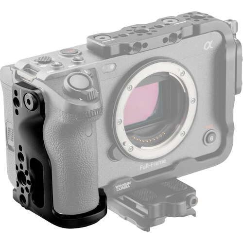 Wooden Camera Right-Side Handgrip for Sony FX3/FX30 - Image 8