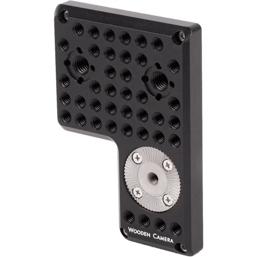 Wooden Camera Right Side Plate for RED DSMC2 Cameras