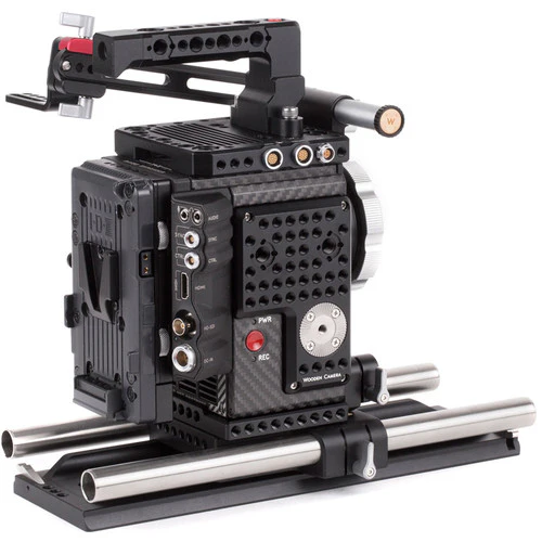 Wooden Camera Right Side Plate for RED DSMC2 Cameras - Image 3